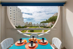 Spacieux studio cabine*Proche centre & Mer*Parking